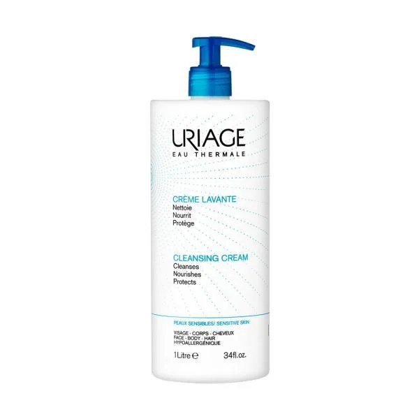 Uriage Creme Lavante 1000mL