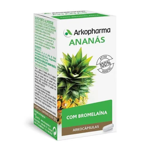 Arkocapsules Piña (48 cápsulas)