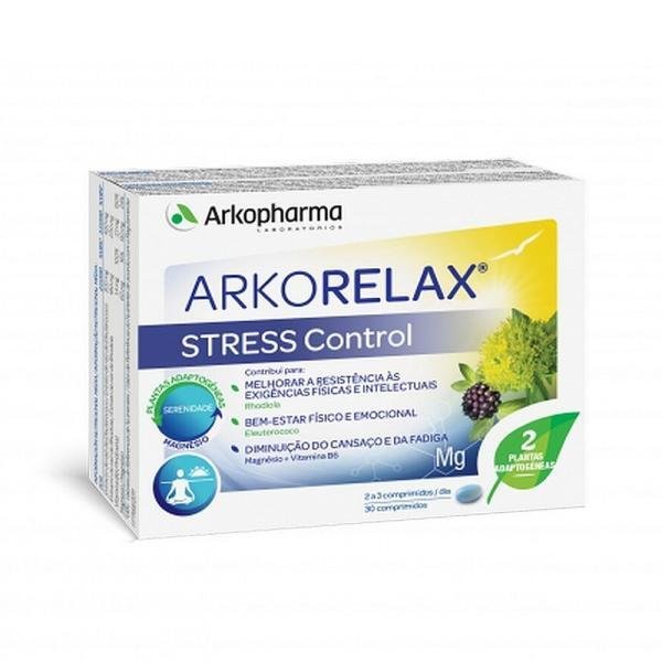 Arkorelax Control del estrés