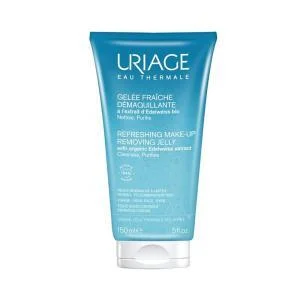 Uriage Gel Desmaquilhante Fresco 150 mL