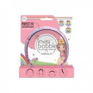 Invisibobble Hairhalo Kids Cotton Candy Dreams Bandolete