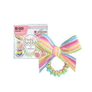 Invisibobble Sprunchie Kids Let´s Chase Rainbows 2 unidades