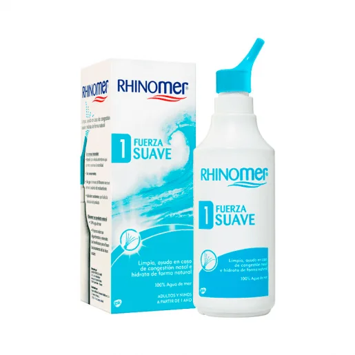 Rhinomer Spray Nasal Força 1 135 mL