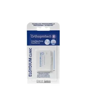 Elgydium Clinic Orthoprotect Cera Ortodôntica 7 Tiras