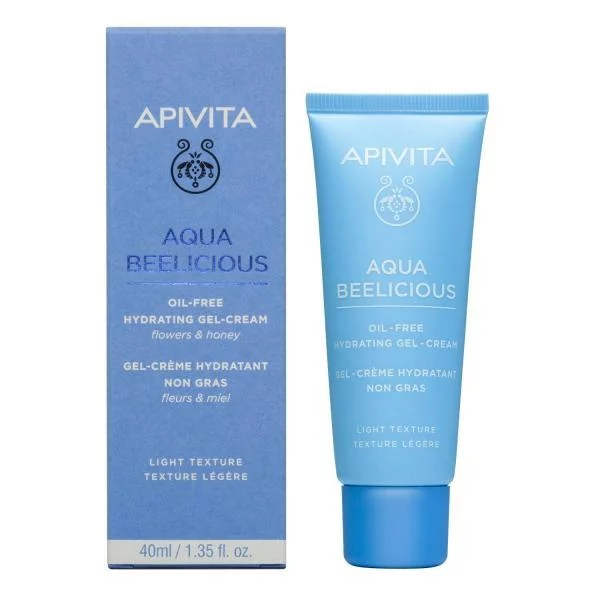 Apivita Aqua Beelicious Gel-Creme Hidratante 40mL