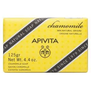 Apivita Sabonete Camomila 125g