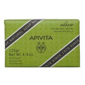 Apivita Sabonete Azeitona 125g