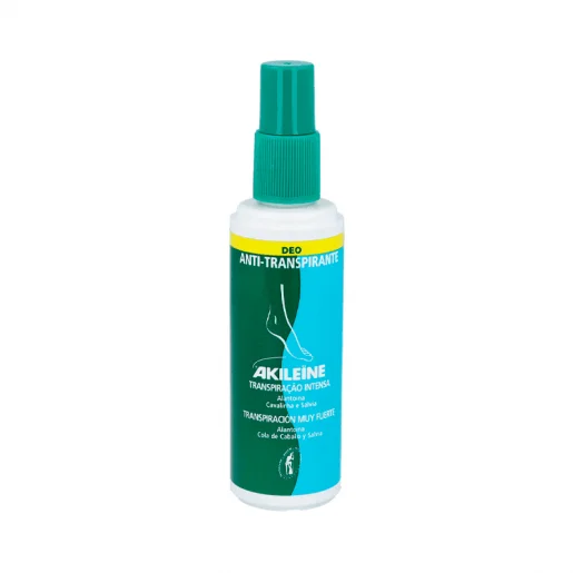 Akileine Vaporizador Antitranspirante 100mL