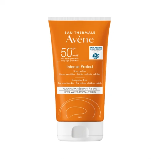 Avène Solar Fluido Intense Protect SPF50+ 150mL