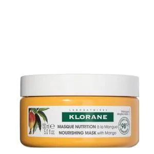 Klorane Mascarilla Nutritiva con Mango 150mL