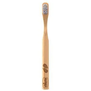 Chicco Bamboo Milk Toothbrush +3 años