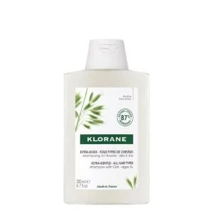 Klorane Champô com Aveia 200mL