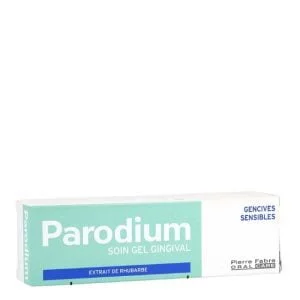 Parodium Gel Gengival 50mM