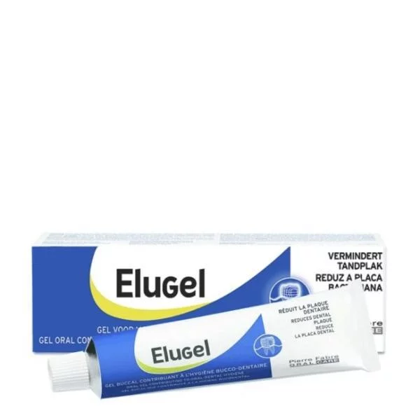 Elugel Gel Oral Purificante 40mL