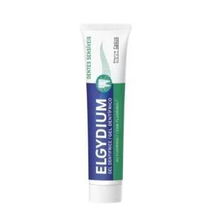 Elgydium Dientes Sensibles Pasta de Dientes Gel 75mL