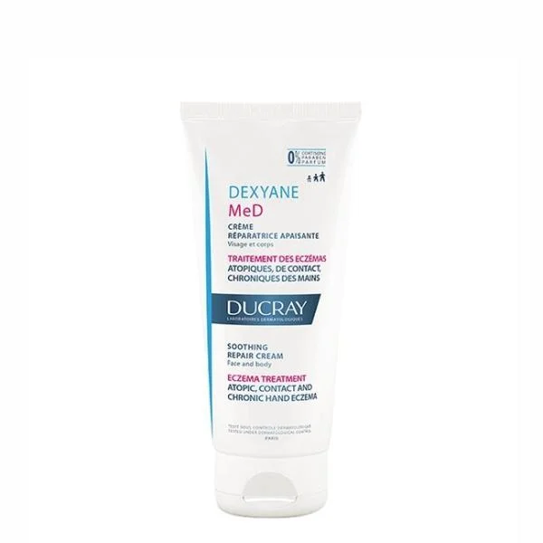 Ducray Dexyane MeD Creme Reparador Calmante 100mL