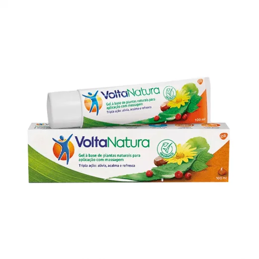 Voltanatura Gel 100mL