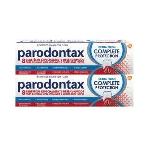Parodontax Protección Completa Pasta Dentífrica 2X75mL