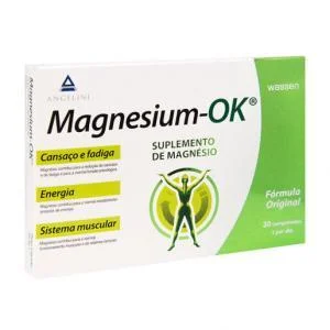 Magnesium-OK 30 Comprimidos