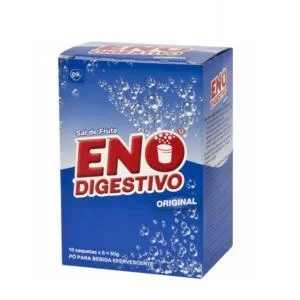 Eno Digestivo Original 10 Carteiras