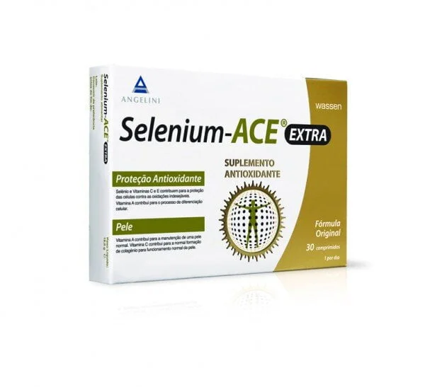 Selenium-ACE Extra 30 comprimidos