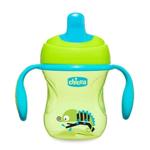 Copa de Aprendizaje Chicco Green 6M+