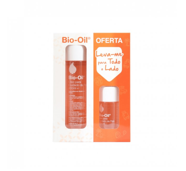 Bio-Oil Óleo Corporal 200mL + 60mL