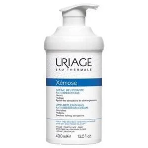 Uriage Xémose Anti-Irritación Crema Relipidante 400mL