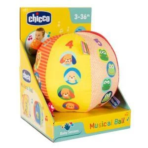 Chicco Musical Ball 3-36M