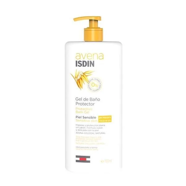 Isdin Avena Gel de Banho Protetor 750mL