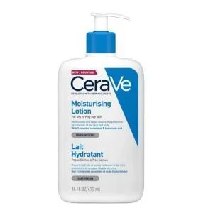 CeraVe Loção Hidratante 473mL