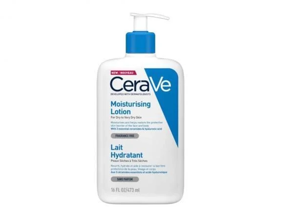 CeraVe Loción Hidratante 473mL