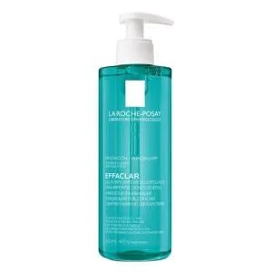 La Roche-Posay  Effaclar Gel Purificante Microesfoliante 400mL
