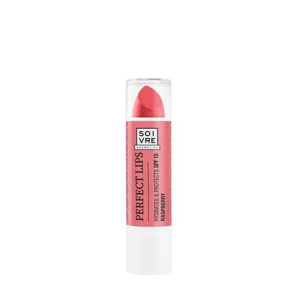 Soivre Perfect Lips Framboesa 3,5g