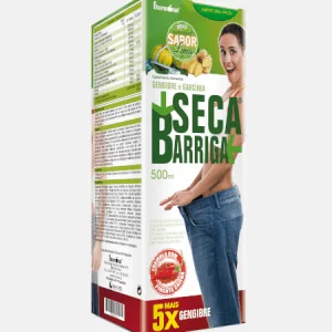 Seca Barriga 500mL