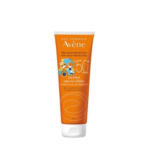 Avène Solar SPF50+ Leche Infantil 100ml