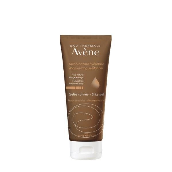 Avène Autobronzeador Gel Acetinado Hidratante 100ml