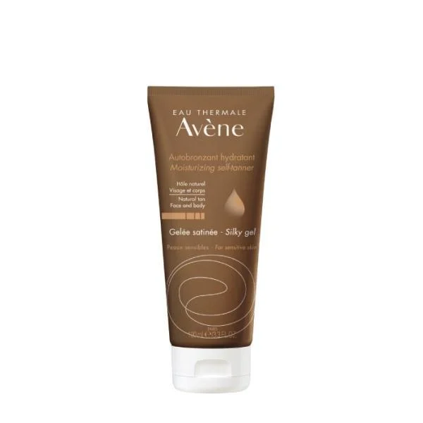 Avène Autobronceador Gel Hidratante Satén 100ml