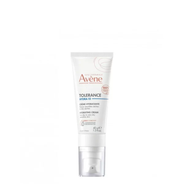 Avène Tolerance Hydra-10 Crema Hidratante 40ml