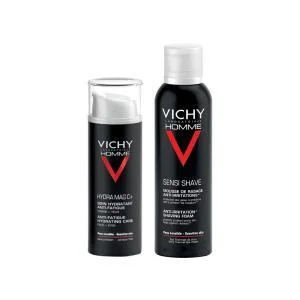 Vichy Homme Antiedad Rutina Hydra Mag C+