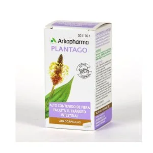 Arkocápsulas Plantago 45 Cápsulas
