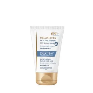 Ducray Melascreen Creme Mãos 50ml