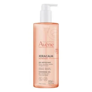 Avène Xeracalm Nutrition Gel de Banho 500ml