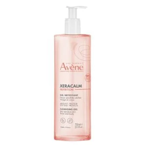 Avène Xeracalm Nutrition Gel de Banho 750ml