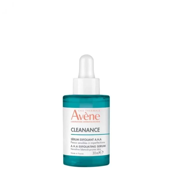 Avène Cleanance Serum Exfoliante AHA 30ml