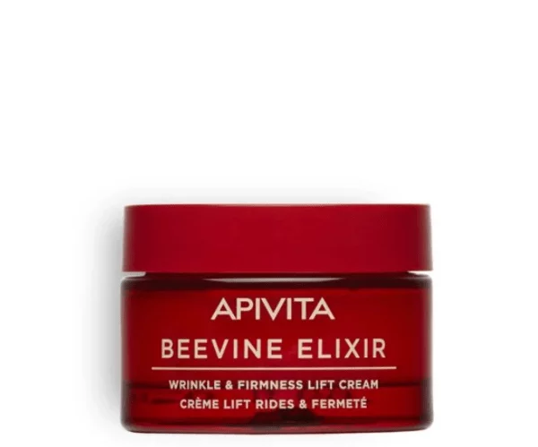 Apivita Beevine Elixir Creme Refirmante Textura Rica 50ml