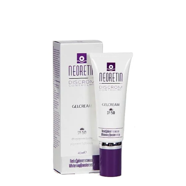 Neoretin Discrom Gel-creme Despigmentante SPF50 40ml