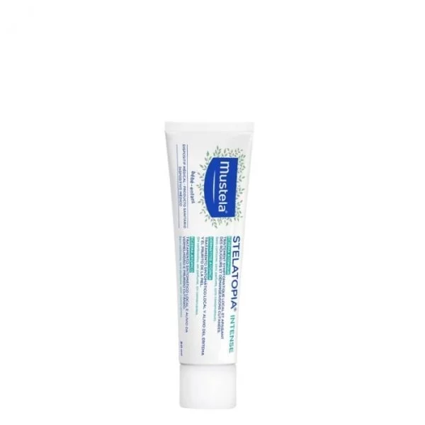 Mustela Stelatopia Intense Creme Eczema Atópico 30ml