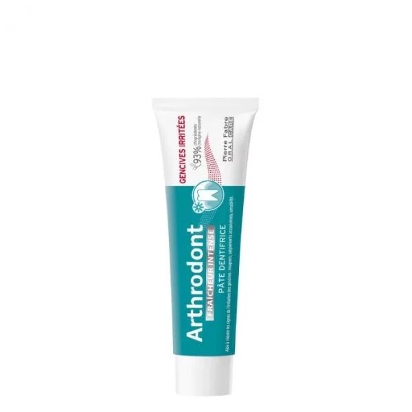 Arthrodont Pasta Gengivas Irritadas Frescura Intensa 75ml