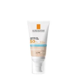 La Roche-Posay Anthelios UVmune 400 SPF50+ Creme Hidratante com Cor 50ml
